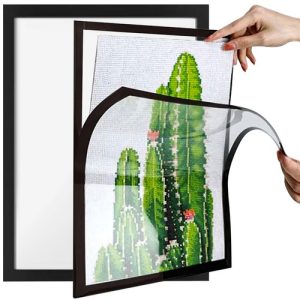 Magnetic frame 30x40cm - 2 pcs. Malatec 23109 (WNDR17339)