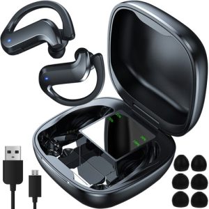 Wireless headphones 5.0 with power bank 22592 (WNDR17352)