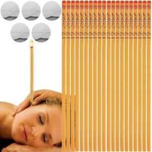 Ear candles 10 pairs Soulima 22996 (WNDR17356)