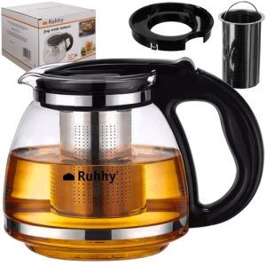 2L jug with infuser Ruhhy 22815 (WNDR17357)