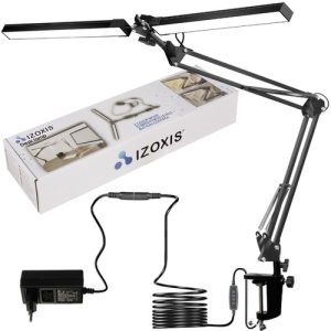 Izoxis 23080 drawing desk lamp (WNDR17359)