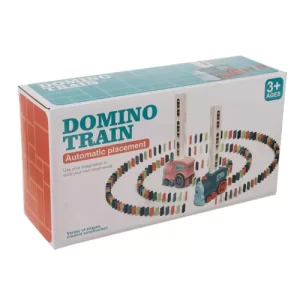 Train - domino blocks 23204 (WNDR17369)