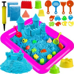 Creative sand - sandbox + molds 22712 (WNDR17372)