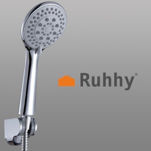 Shower head - set Ruhhy 23262 (WNDR17376)