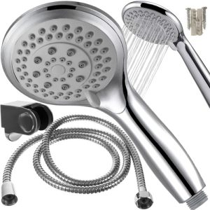 Shower head - set Ruhhy 23262 (WNDR17376)