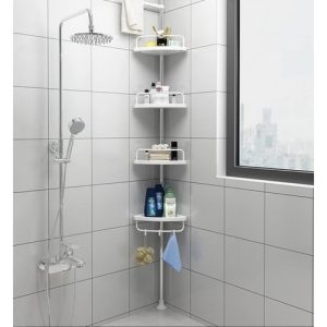 Ruhhy 23369 corner shower shelf (WNDR17385)