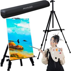 Painting easel 23669 (WNDR17395)