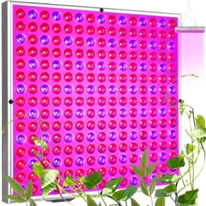 225 LED lamp/panel for growing plants. 23525 (WNDR17401)