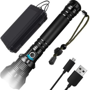 P70 USB Flashlight L23441 (WNDR17402)