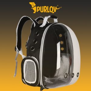 Purlov 23309 cat/dog backpack (WNDR17405)