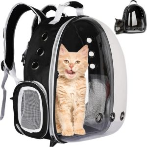 Purlov 23309 cat/dog backpack (WNDR17405)