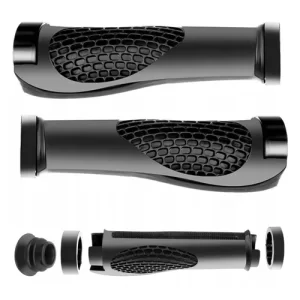 Handlebar grips 2 pcs. Trizand 23230 (WNDR17415)