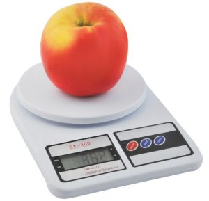 Kitchen scale 10kg - WK3464 (WNDR3464)