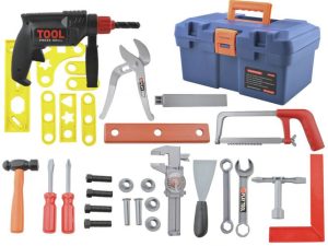 A toy tool box (WNDR4510)