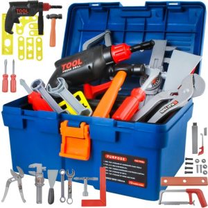 A toy tool box (WNDR4510)