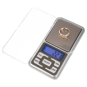 Pocket scale 200 x 0.01g (WNDR4991)