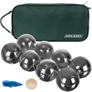 Boules 8 balls + cover (WNDR5366)