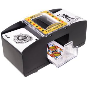 Card Shuffler (WNDR5397)