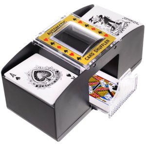 Card Shuffler (WNDR5397)