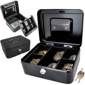 Black money box (WNDR5417)