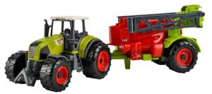 Farm - a set of machines 6 pcs. (WNDR6136)