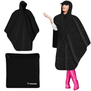 Bicycle rain poncho (WNDR6625)