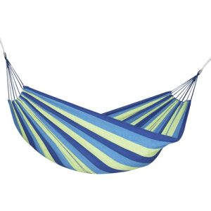 Hammock without bar Iso Trade multicolored 150 kg 240 x 150 (WNDR7532)