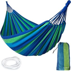 Hammock without bar Iso Trade multicolored 150 kg 240 x 150 (WNDR7532)