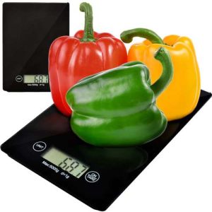 Flat kitchen scale (WNDR7558)