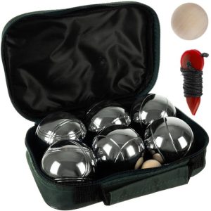 Boules 6 balls + cover (WNDR8497)