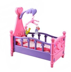 Doll bed (WNDR8598)