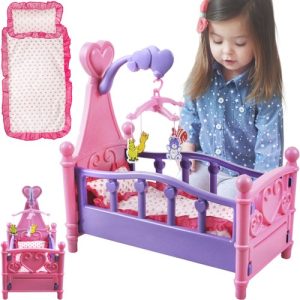 Doll bed (WNDR8598)