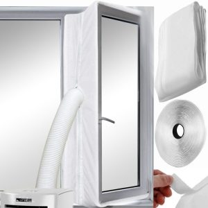 Window seal for portable air conditioner (WNDR10375)