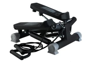 Diagonal stepper with HQ cords gray (WNDR12647)