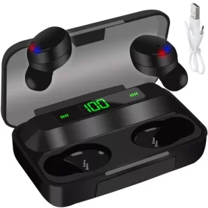 Wireless headphones with power bank 23533 (WNDR17448)