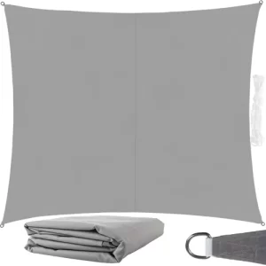 Shade sail 3x2m - gray Gardlov 23162 (WNDR17457)