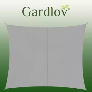 Shade sail 3x2m - gray Gardlov 23162 (WNDR17457)