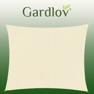 Shade sail 3x2m - beige Gardlov 23163 (WNDR17458)