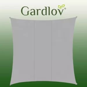 Shade sail 3.6x3.6m Gardlov 23164 (WNDR17459)