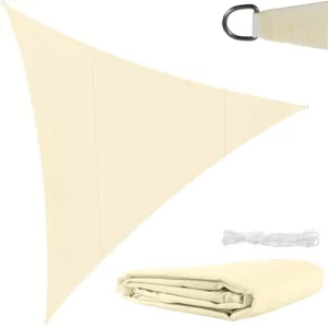 Shade sail 4x4x4 beige Gardlov 23142 (WNDR17462)