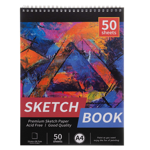 Artistic Painting Set for Children with Art Supplies and a Suitcase Easel (WNDR23863) - Image 15