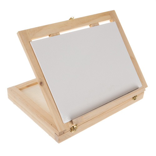 Artistic Painting Set for Children with Art Supplies and a Suitcase Easel (WNDR23863) - Image 8