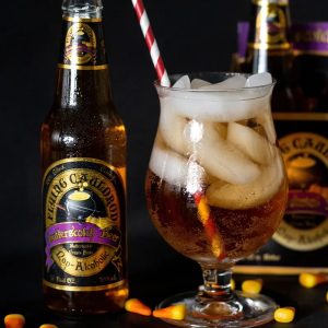 Harry Potter Butterscotch Beer – Creamy Butterscotch Soda, 330ml