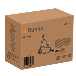 Set of 2 Toilet Brushes (WNDR24377)