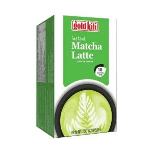 Gold Kili Instant Matcha Latte – Creamy Matcha Latte Mix, 250g