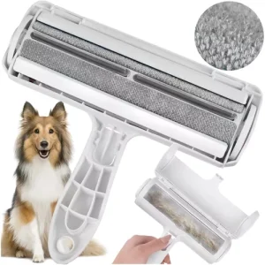 Reusable Lint Roller for Pet Hair & Dust (WNDR23121)