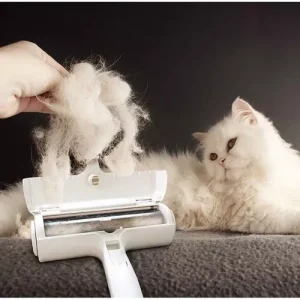 Reusable Lint Roller for Pet Hair & Dust (WNDR23121)