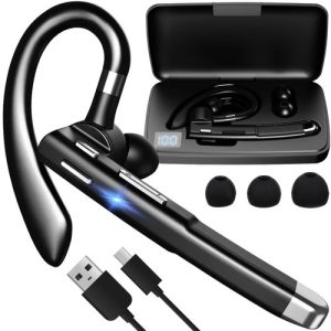 Wireless Bluetooth Headphone (WNDR24272)