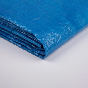 Creative Kids Waterproof Pool Cover for 305x204cm Pool – UV Resistant with Air Vents and Ties (EDC)