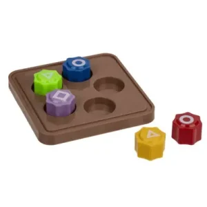 Gonggi Game – Korean Skill Toy